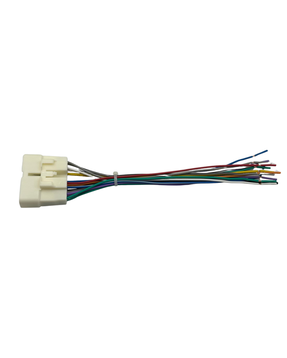 Chicote ISO · Chevrolet — S10 (2012–2025) (Sem Antena) - miniatura 7