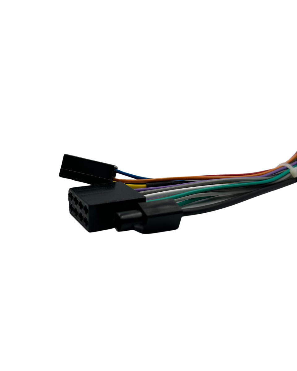 Chicote ISO · Chevrolet — Cobalt, Onix, S10 (2018–2019) (Com Antena) - miniatura 7