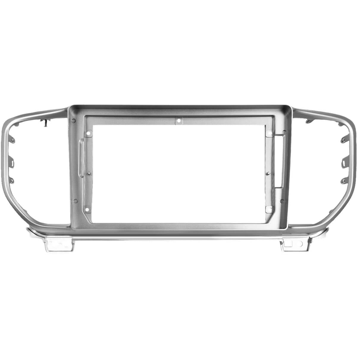 KIA — Sportage (2019–2025) · 9" · Prata