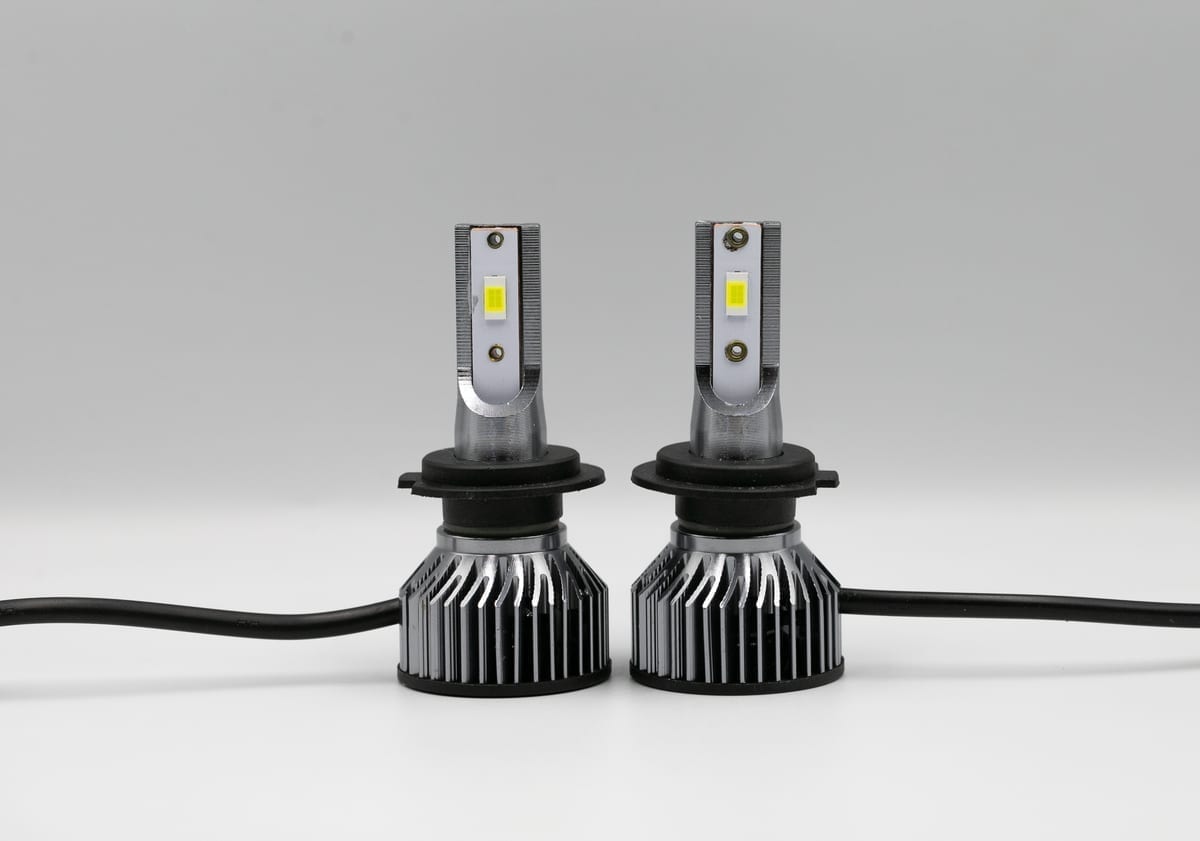 Super LED Standard H7