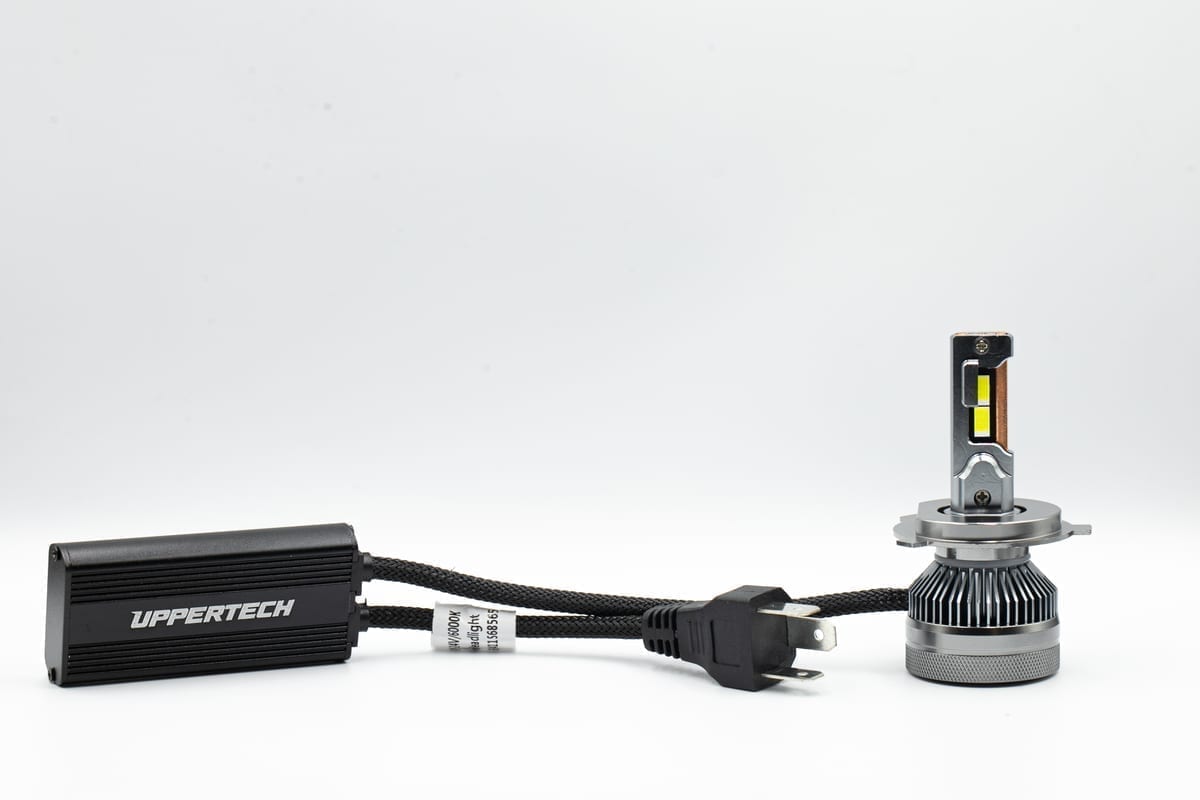 Lâmpada LED · Ultra Extreme White H4 - miniatura 2