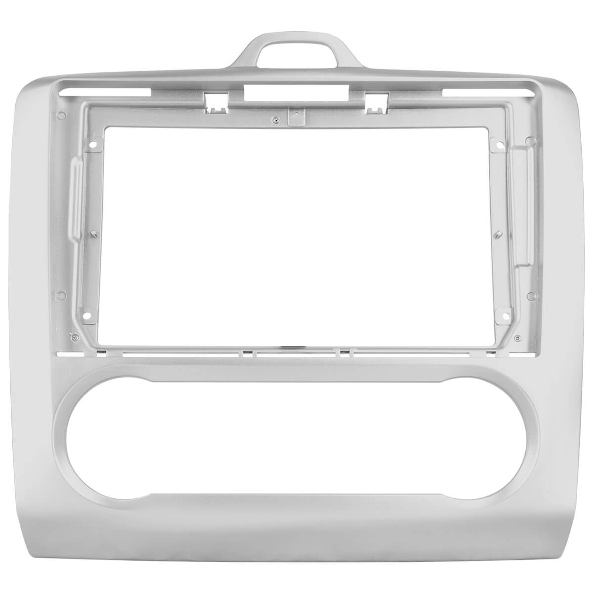 Ford — Focus (2009–2013) · 9" · Prata · AR Digital