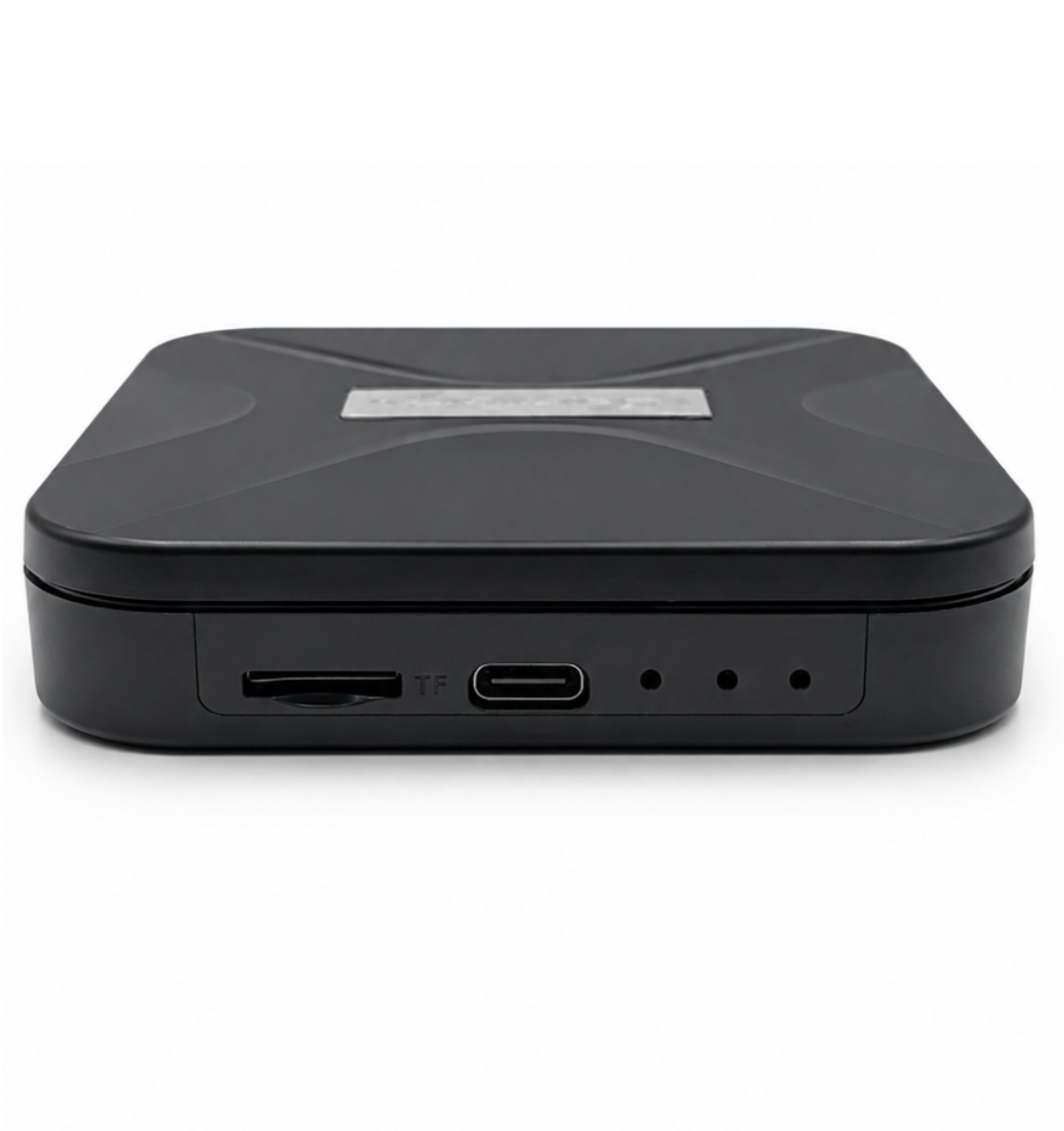 SmartPlay · Play Two Vídeo — conexões
