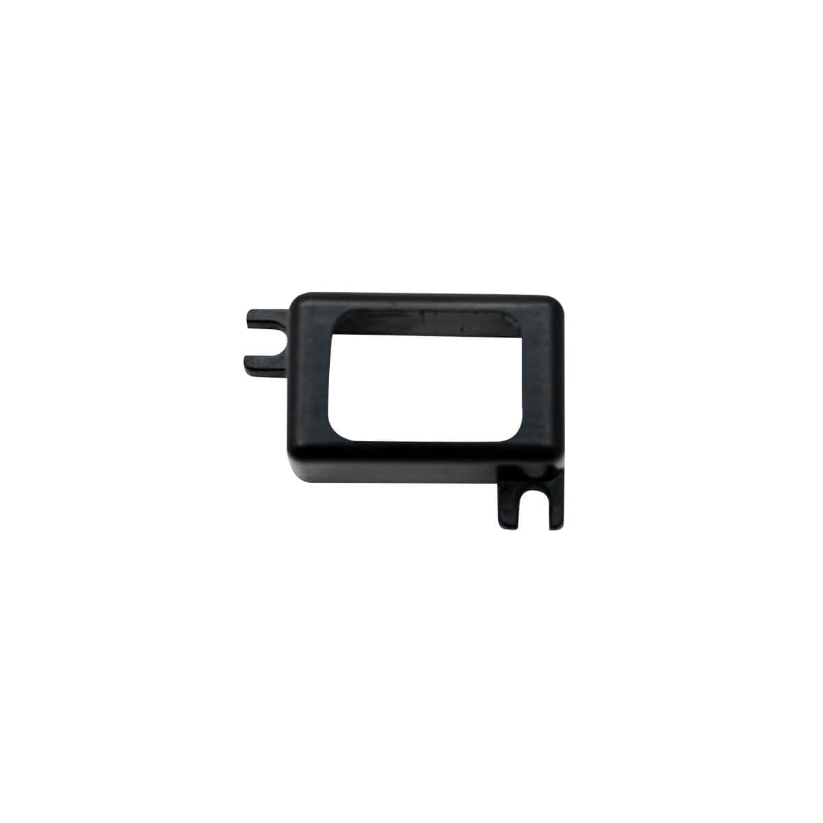 Moldura + Chicote específico · Ford — Ranger (2012–2015) · 9.7" · Preto Fosco - miniatura 8