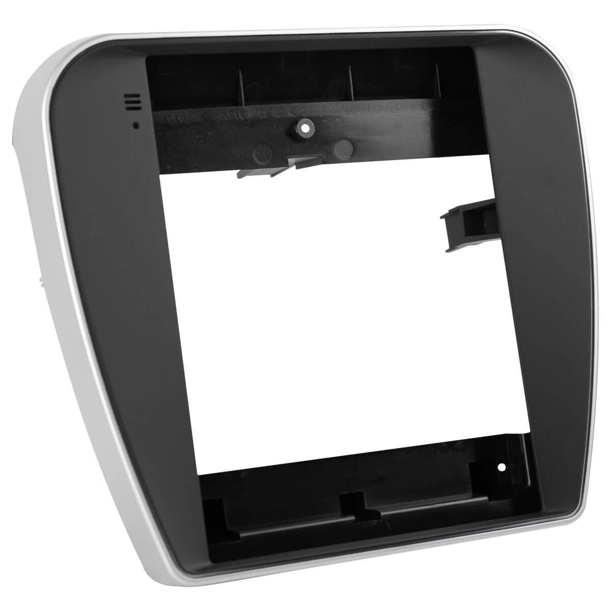 Moldura + Chicote específico · Chevrolet — Equinox (2017–2025) · 9.7" · Black Piano · Básica - miniatura 2