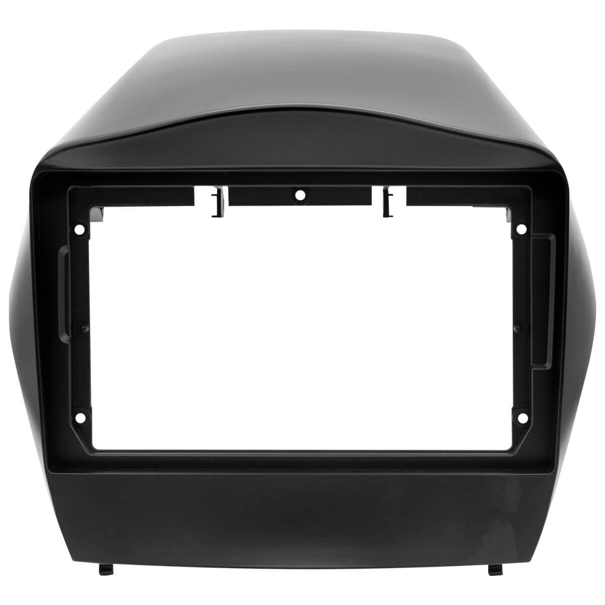 Hyundai — ix35 (2010–2020) · 9" · Preto Fosco