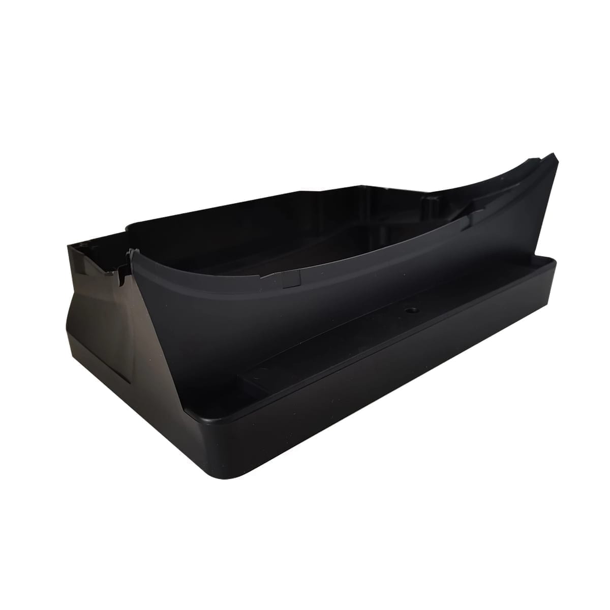 Moldura de Multimídia · Hyundai — i30 (2012–2016) · 9" · Preto Fosco - miniatura 3