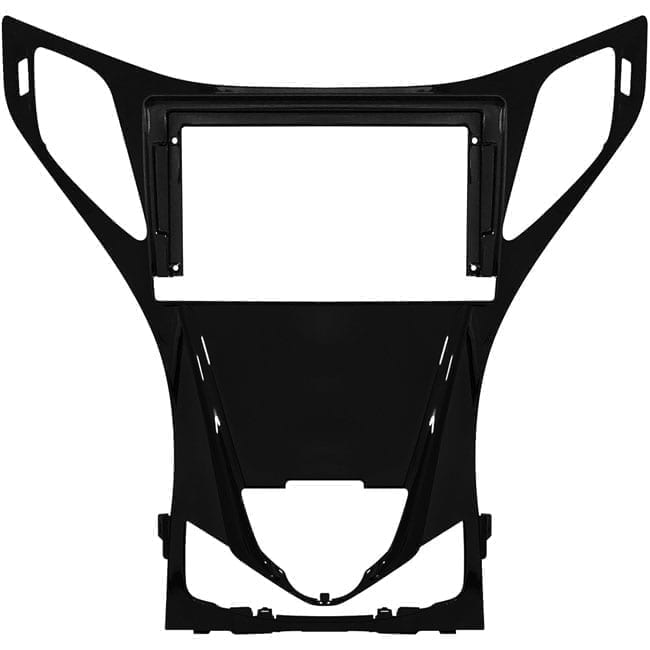 Hyundai — Azera (2012–2014) · 9" · Black Piano