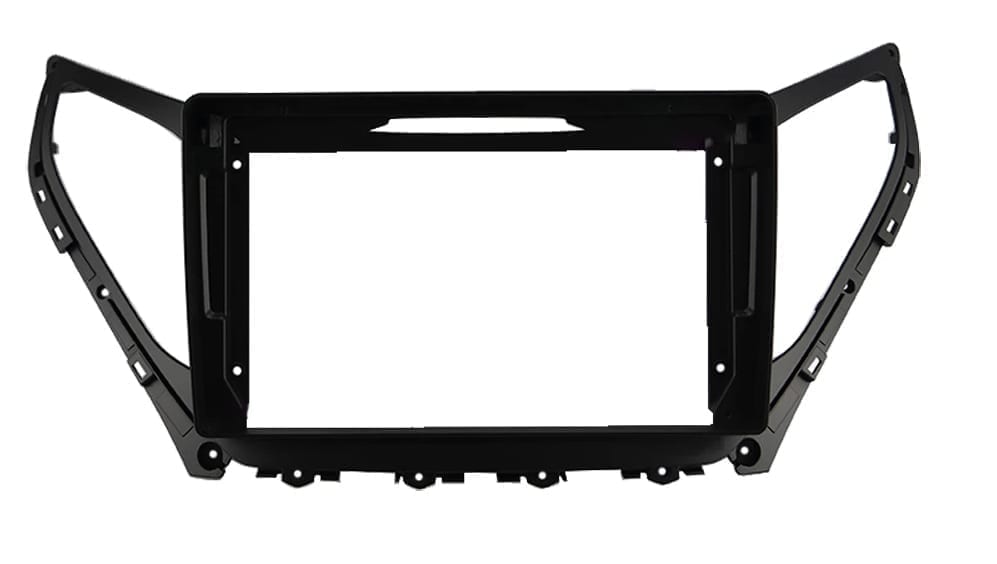 Hyundai — Azera (2014–2018) · 9" · Preto Fosco