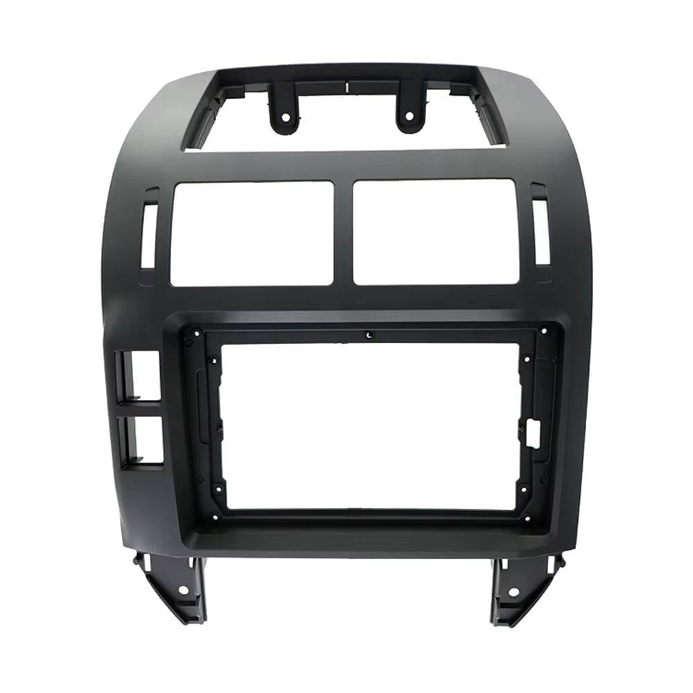 Volkswagen — Polo (2004–2011) · 9" · Preto Fosco