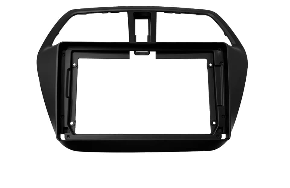 Suzuki — S-Cross (2015–2019) · 9" · Preto Fosco