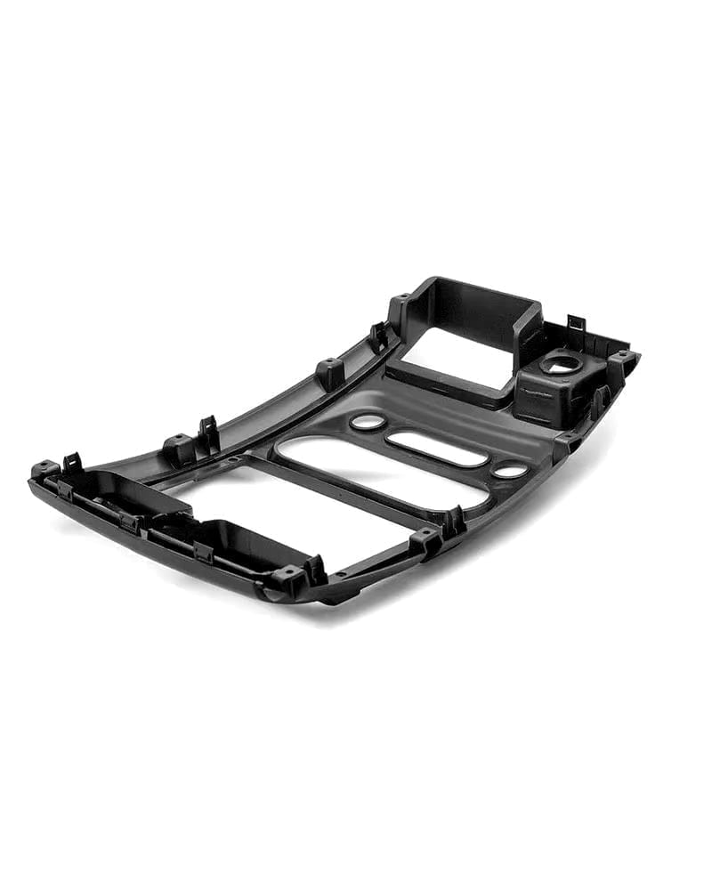 Moldura de Multimídia · Suzuki — Jimny (2012–2016) · 9" · Preto Fosco - miniatura 2