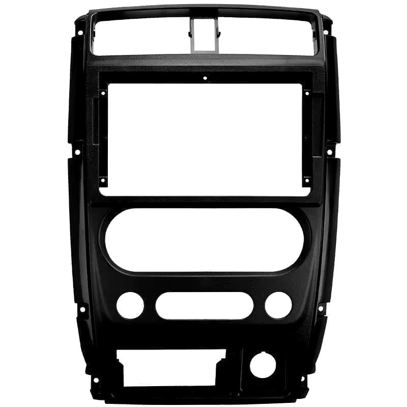 Suzuki — Jimny (2012–2016) · 9" · Preto Fosco