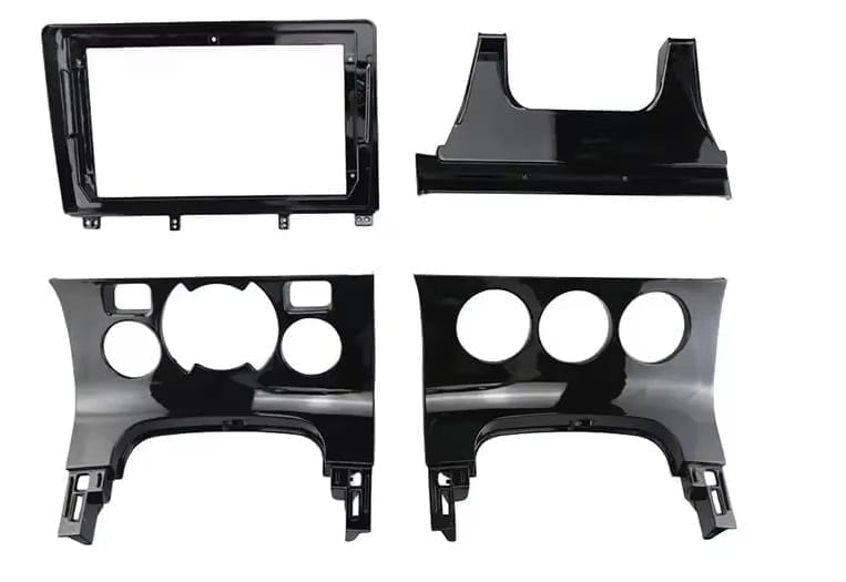 Peugeot — 2008, 208 (2020–2025) · 9" · Black Piano