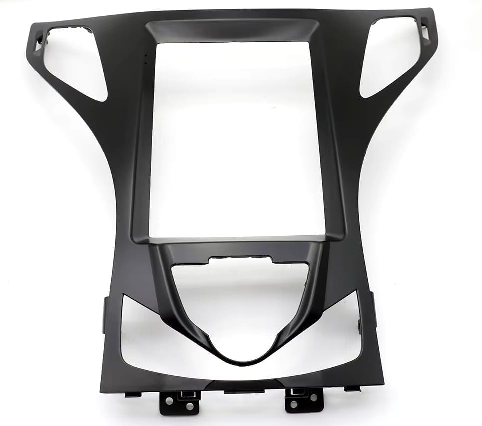 Hyundai — Azera (2011–2012) · 9.7" · Preto Fosco