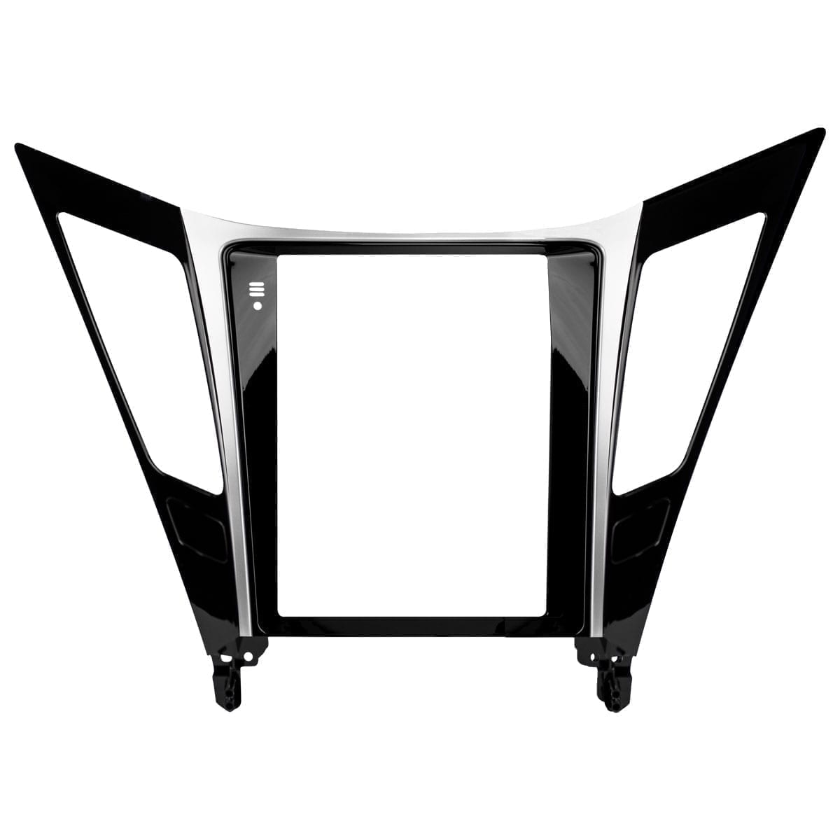 Hyundai — Sonata (2009–2014) · 9.7" · Black Piano