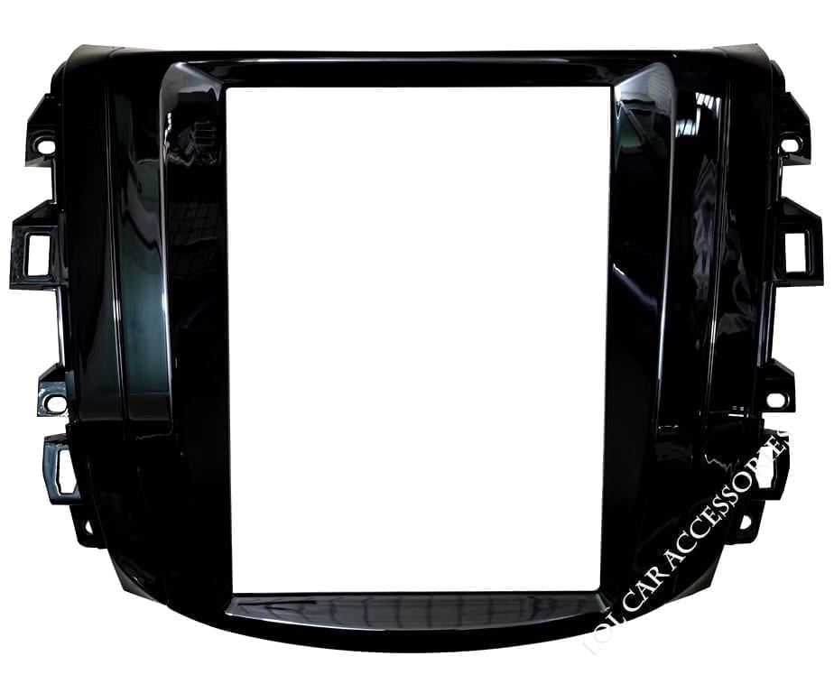 Nissan — Frontier (2017–2021) · 9.7" · Black Piano
