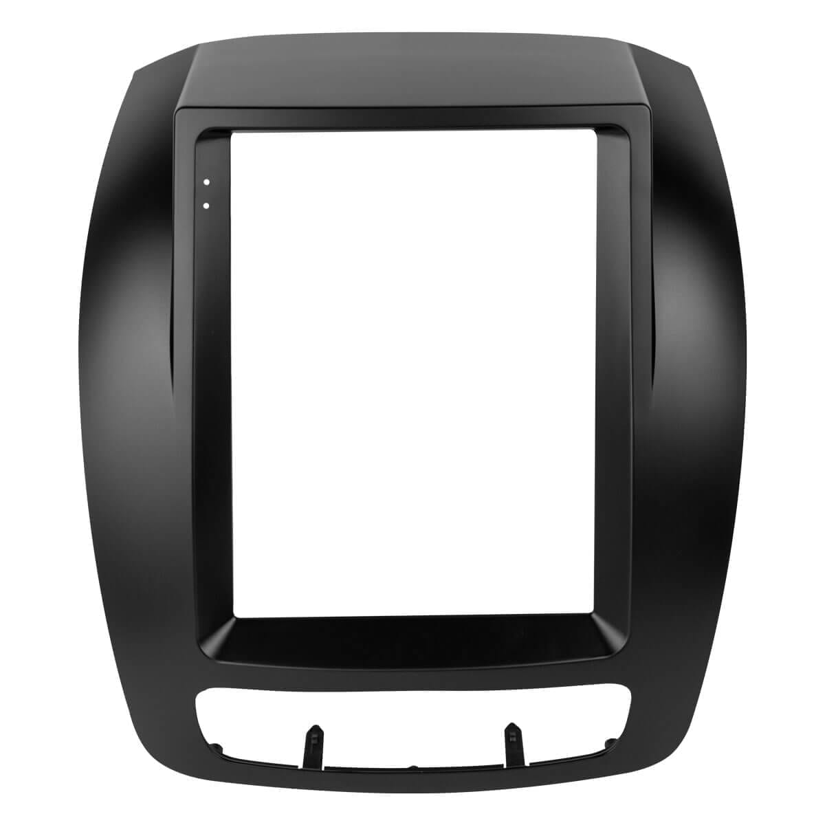 KIA — Sorento (2013–2014) · 9.7" · Preto Fosco