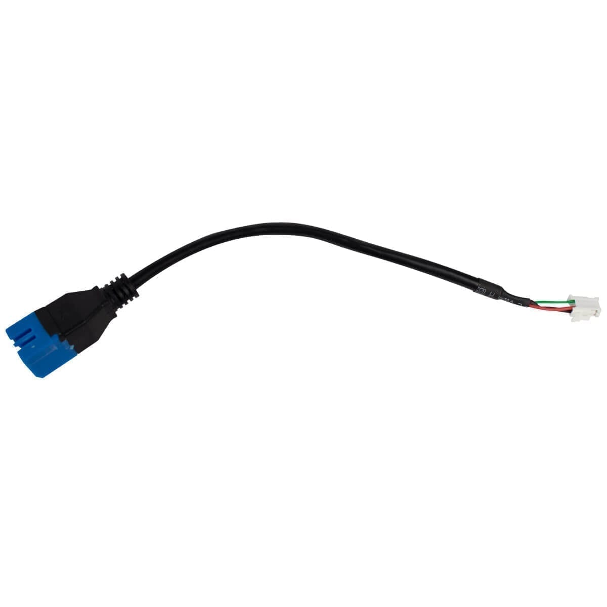 Moldura + Chicote específico · Ford — Focus (2014–2019) · 9.7" · Black Piano - miniatura 4