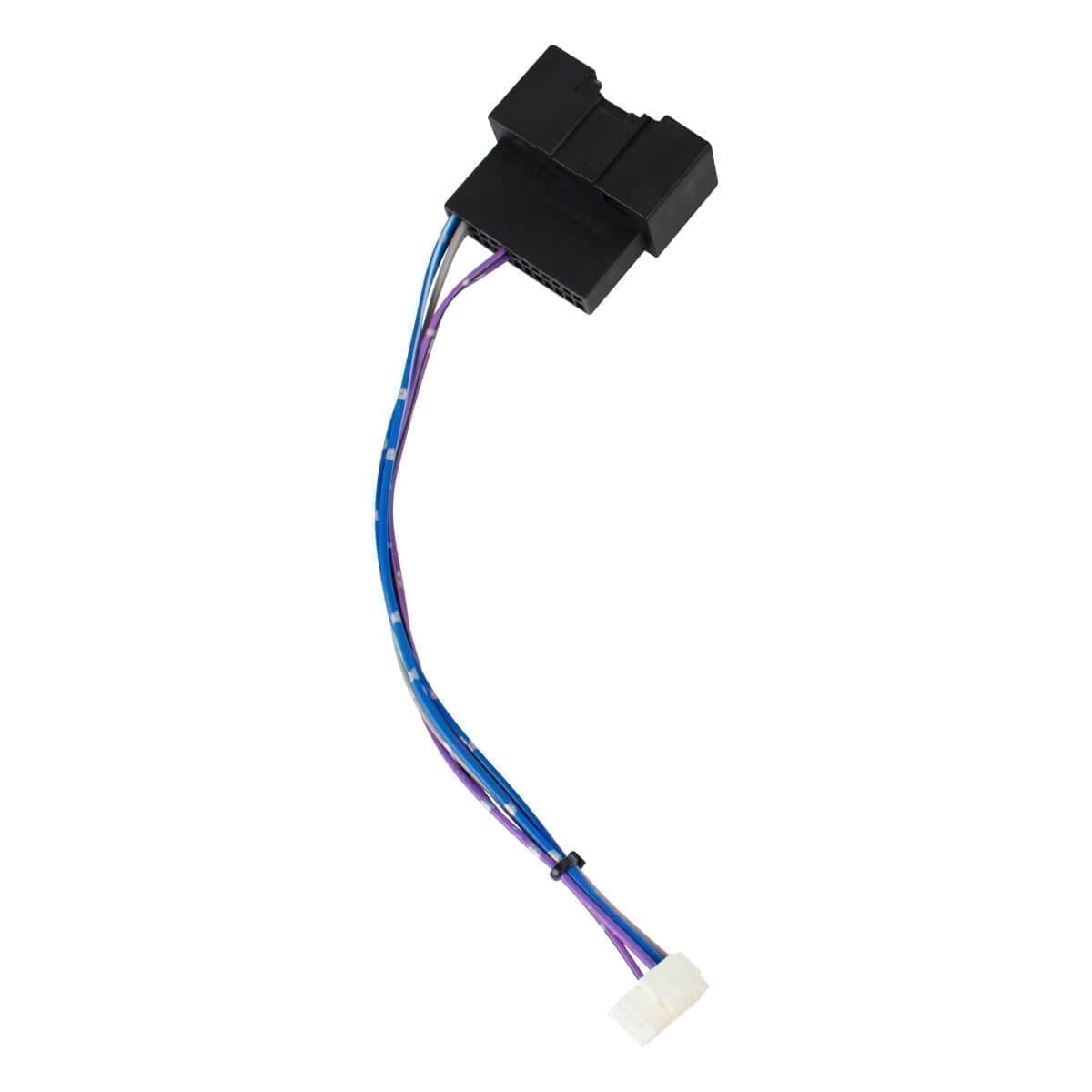Moldura + Chicote específico · Ford — Focus (2014–2019) · 9.7" · Black Piano - miniatura 5