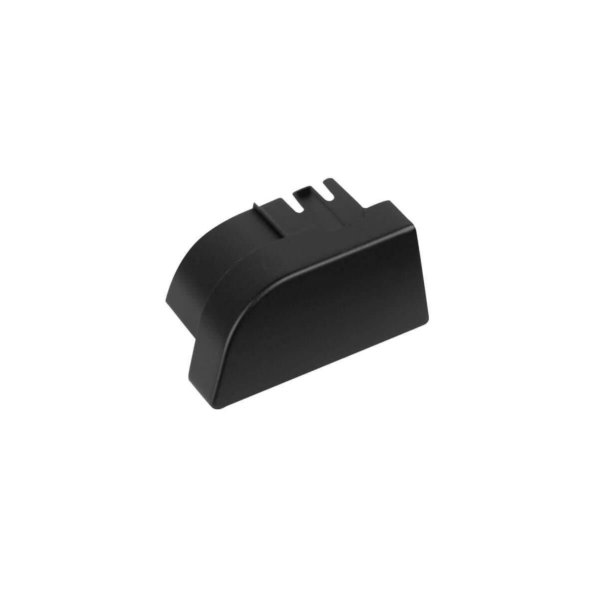 Moldura + Chicote específico · Ford — Focus (2014–2019) · 9.7" · Black Piano - miniatura 6