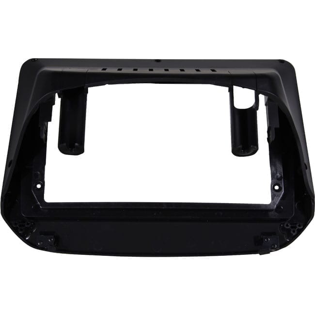 Moldura de Multimídia · Chevrolet — Onix (2020–2025) · 9" · Black Piano - miniatura 2