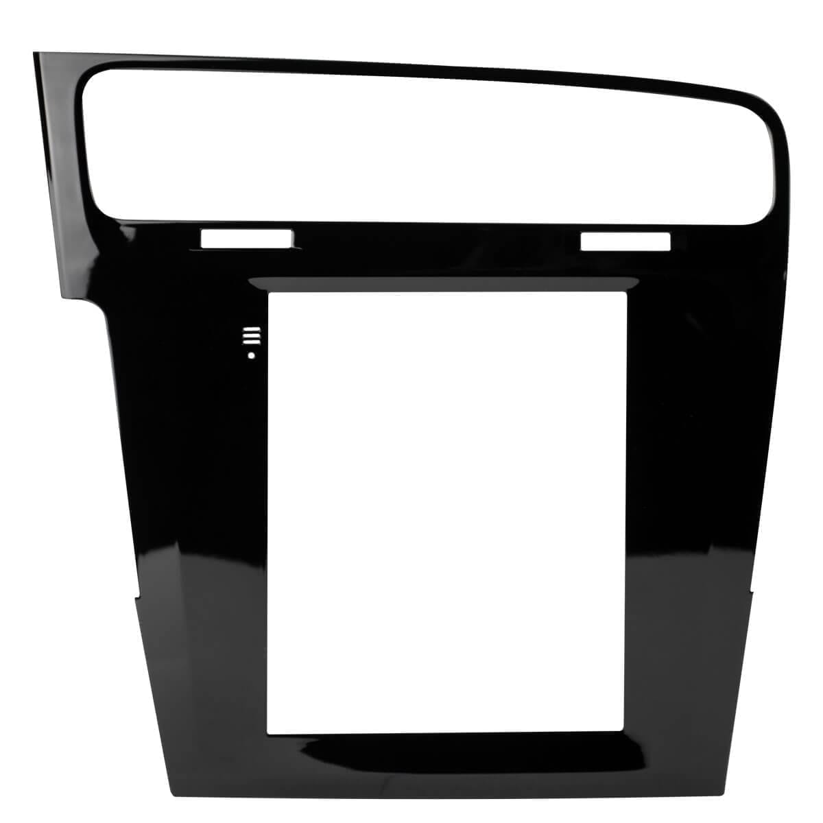 Volkswagen — Golf (2013–2019) · 9.7" · Black Piano