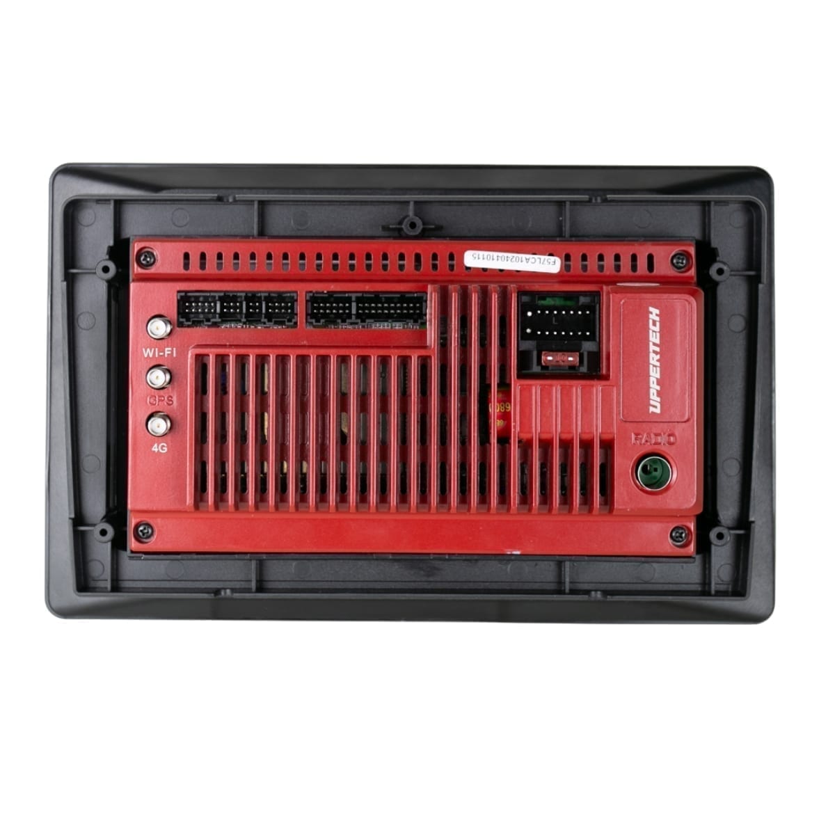 Central Multimídia · Octaultra Eletric "10" Octacore 4GB RAM 64GB - miniatura 2