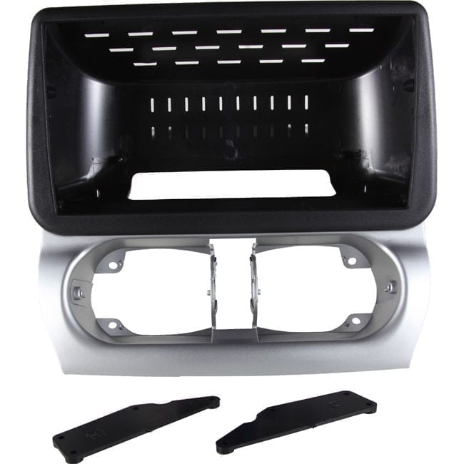 Chevrolet — Montana, Corsa (2002–2012) · 9" · Preto Fosco