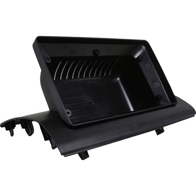 Moldura de Multimídia · Renault — Oroch (2023) · 9" · Preto Fosco - miniatura 2