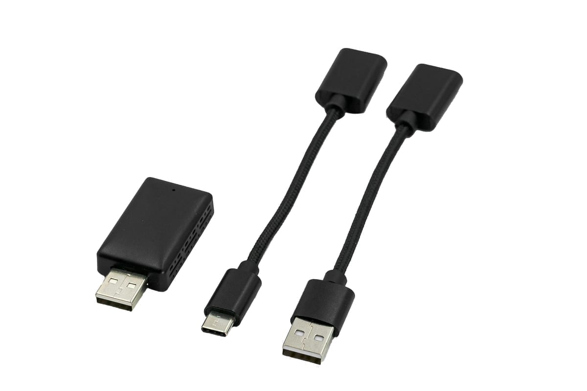 Connect Fácil Uppertech Carplay Sem Fio Universal Android - miniatura 3