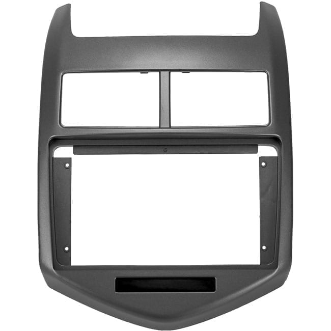 Chevrolet — Sonic (2012–2016) · 9" · Preto Fosco