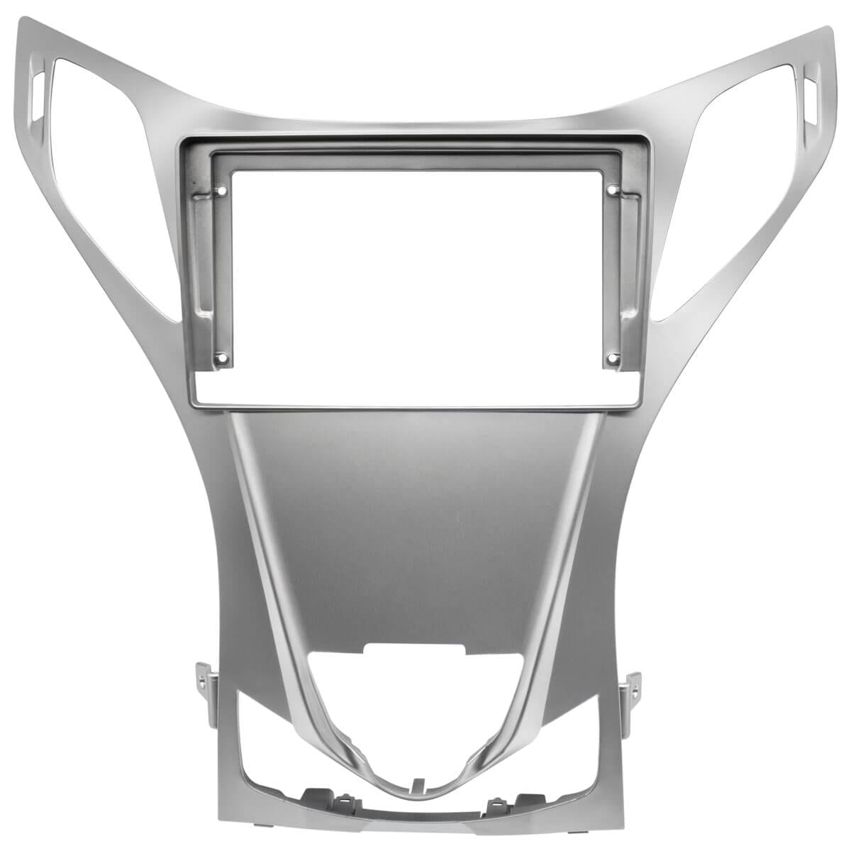 Hyundai — Azera (2012–2025) · 9" · Prata