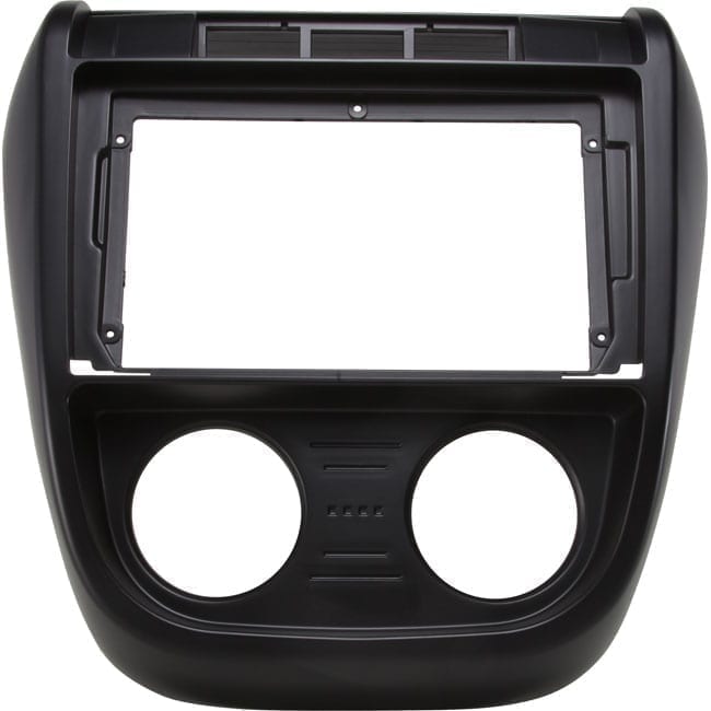 Volkswagen — SpaceFox (2003–2009) · 9" · Preto Fosco · G1