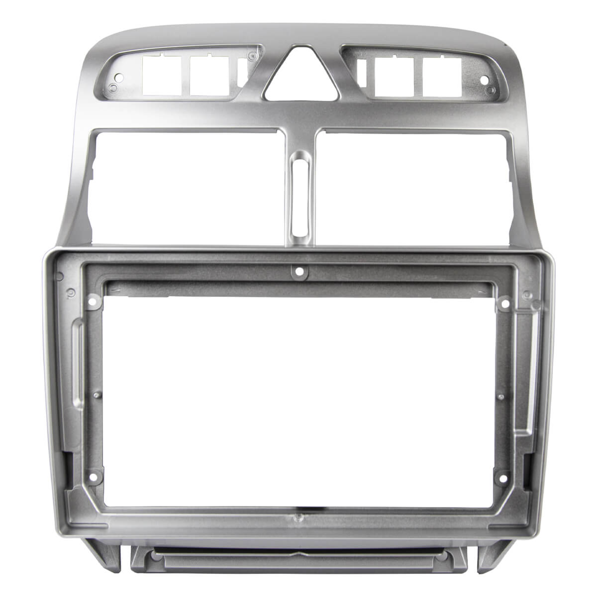 Peugeot — 307 (2002–2012) · 9" · Prata