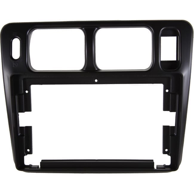 Mitsubishi — TR4 (2002–2014) · 9" · Preto Fosco