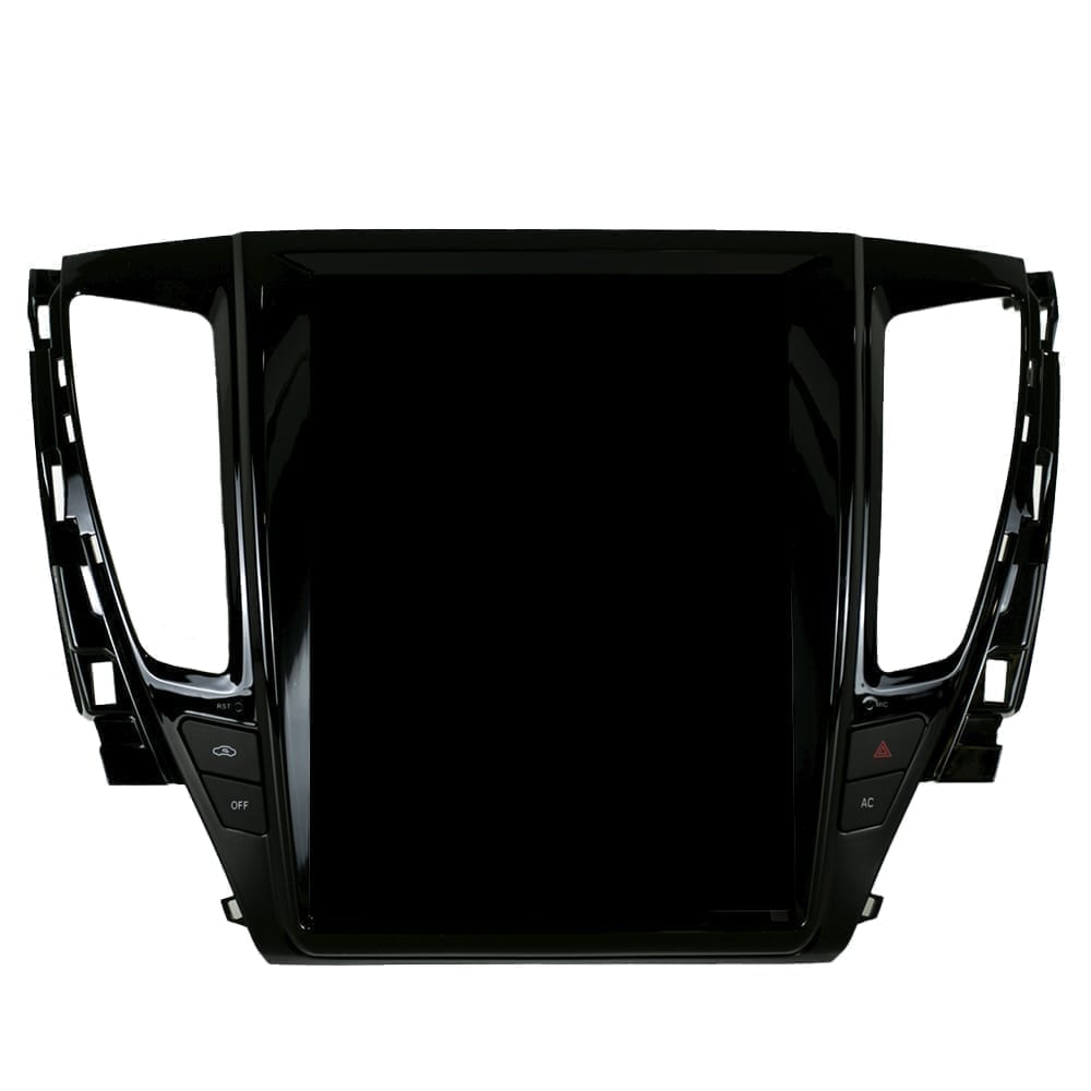 Central Multimídia · Mitsubishi — Pajero (2016–2019) · 12" · 4GB/64GB