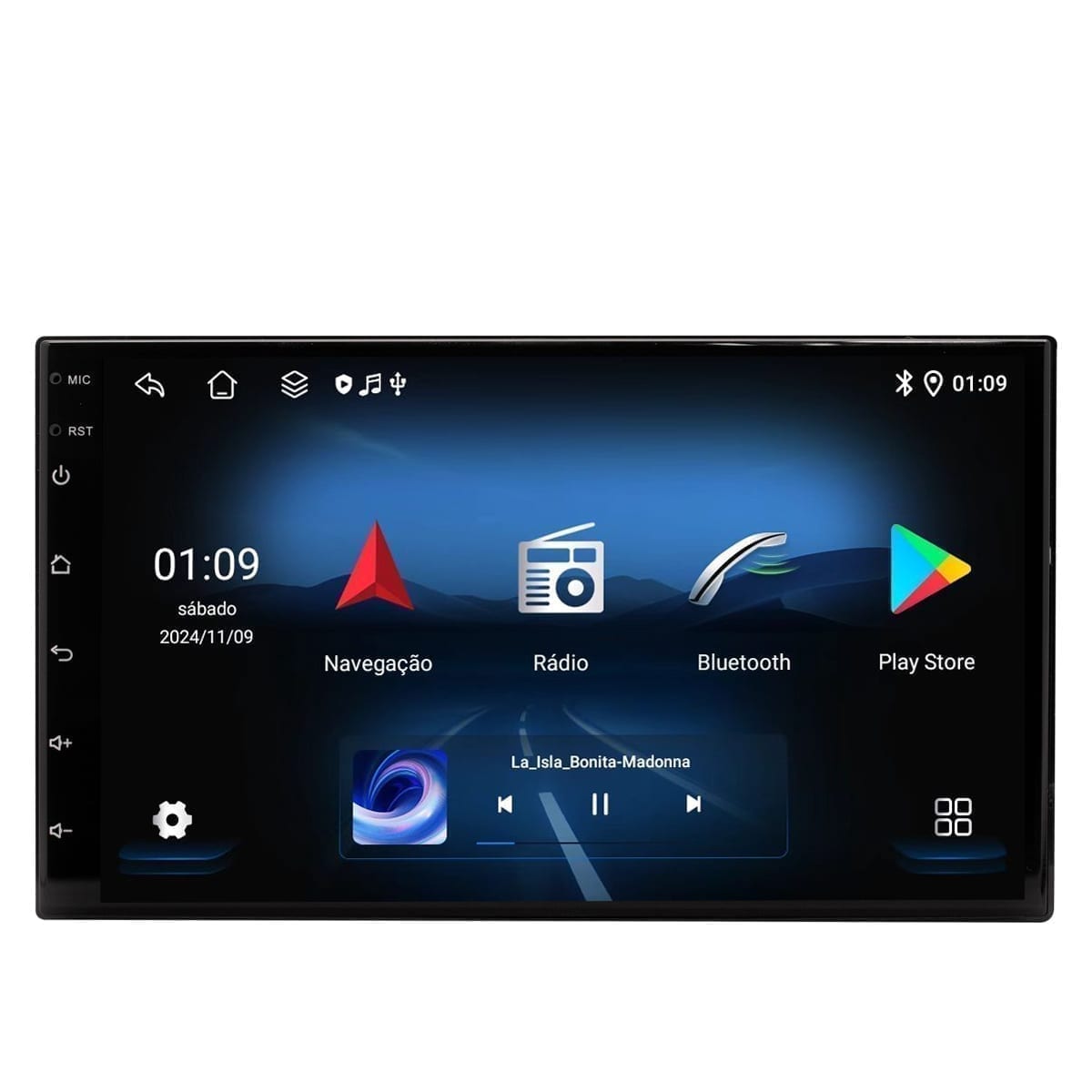 Ultron Octaplay "7" Octacore 4RAM 64GB