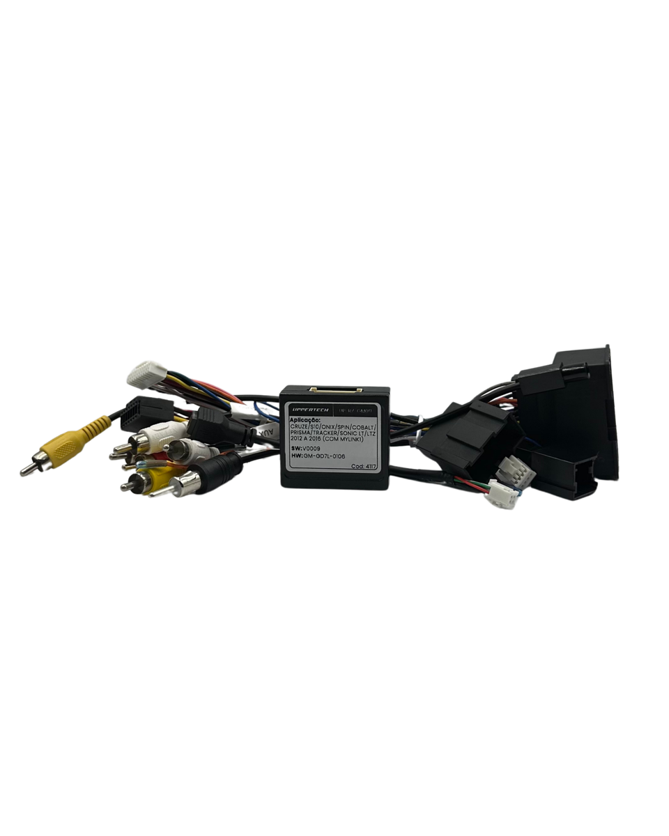 Chicote ISO · Chevrolet — Captiva (2008–2014) (CAN) - miniatura 7