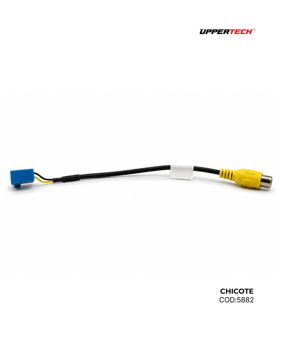 CONECTOR VW POLO VIRTUS T-CROSS HABILITAR CAMERA