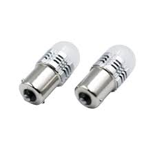Lâmpada LED · 1 Polo 1156 BA15S 2W 6SMD 2835 9-16V - miniatura 2