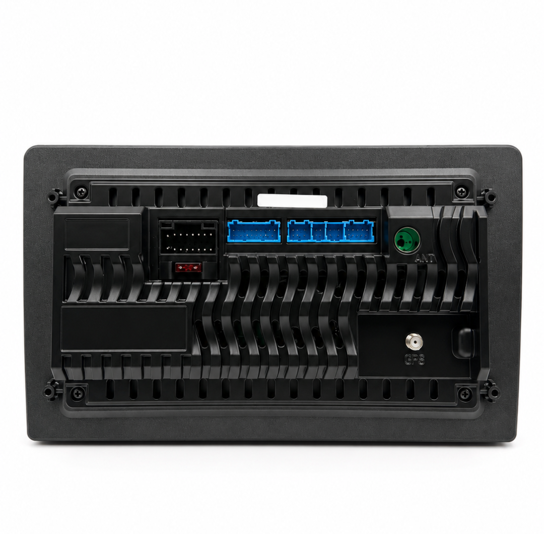 Central Multimídia · Ultron Play Evo 9" (Quadcore 2/32) - miniatura 5